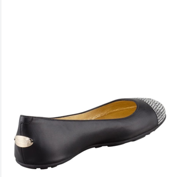 🆕 Jimmy Choo Crystal Flats - Picture 2 of 14